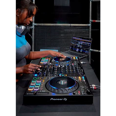 Pioneer Dj Ddj Flx Channel Performance Dj Controller For Rekordbox