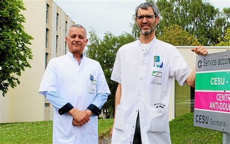 À lhôpital de Saint Brieuc un dispositif innovant pour traiter la