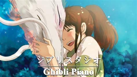 Ost Studio Ghibli Ost Piano Collection