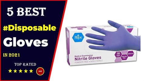 Top 5 Best Disposable Gloves For Mechanics 2021 Tested Reviewed