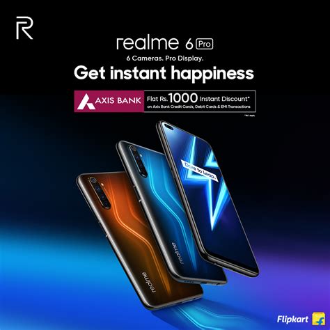 Realme 6 Pro Worlds First Phone With Snapdragon 720g Mobile Platform