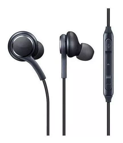 Auriculares H Maston Ej S P Con Micr Fono Negro Mercadolibre