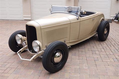 1932 Ford Roadster For Sale On Bat Auctions Sold For 45000 On June