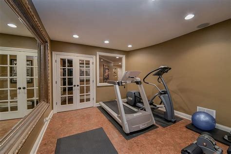 5 Steps To Convert Your Basement Into A Home Gym Home Renovations