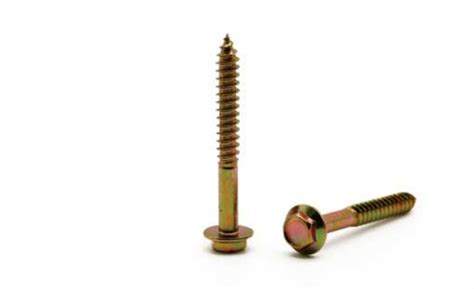 Hexagon Head Wood Screws With Flange Vinavit Corp