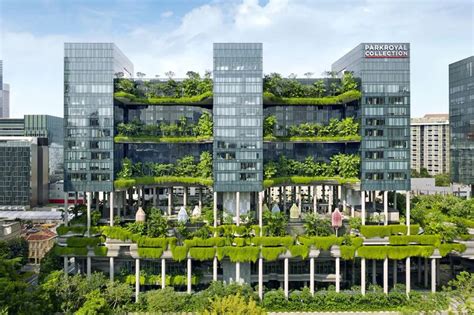 PARKROYAL COLLECTION Pickering, Singapore Singapore, SG - Reservations.com | Green architecture ...