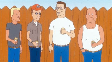 King Of The Hill Revival Ordered At Hulu