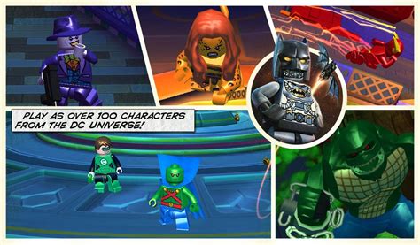 Arriba Imagen Lego Batman Villains Game Abzlocal Mx