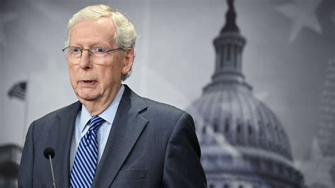 Mitch McConnell says flipping Senate "most important" thing to do before leaving leadership