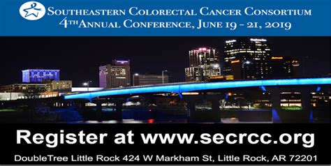 Southeastern Colorectal Cancer Consortium 4th Annual Conference