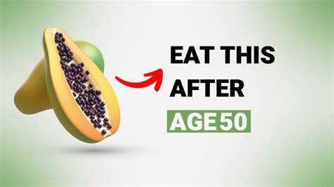 Must Eat 3 Best Fruit After Age 50 If You Want Better Health Youtube