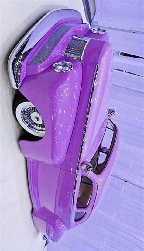 Big Pics Lincoln Zephyr Pink Cars Cool Old Cars Custom Cars Paint