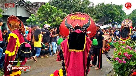 Rampokan Simo Barong Ndadi Satria Macan Kumbang Live Gondang Mojokerto