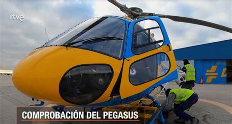 Reportaje Sobre El Proceso De Verificación De Los Radares Pegasus En El