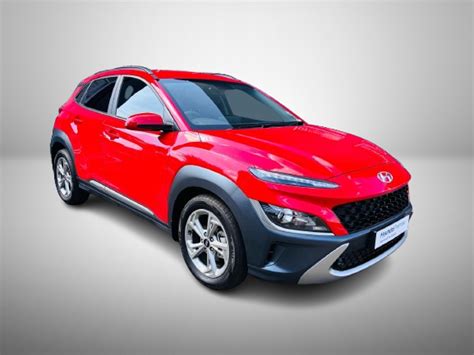 Hyundai Kona Cars For Sale In South Africa New And Used