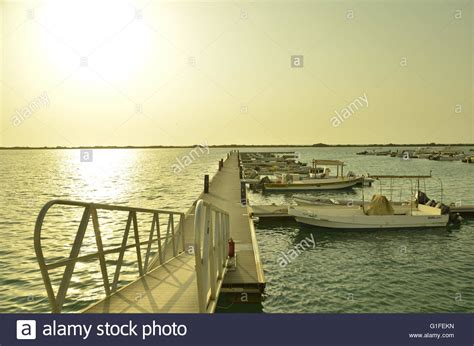 Thuwal beach saudi arabia beach area for tourism silent harbour hi-res stock photography and ...