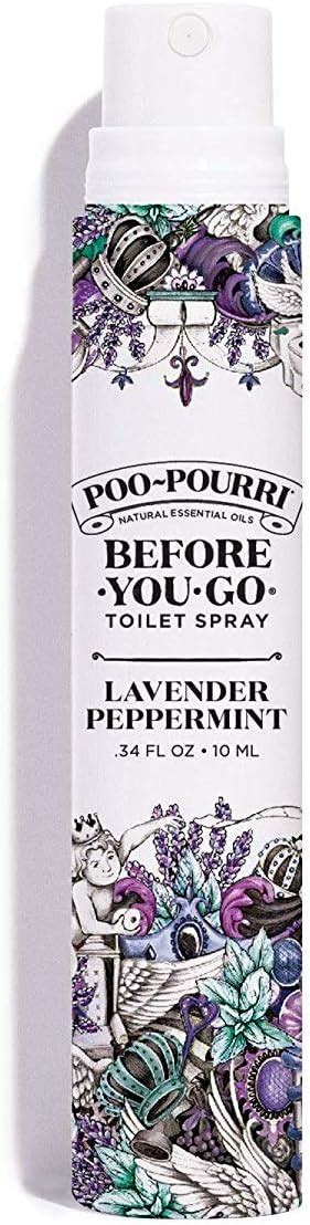 Buy Poo Pourri Before You Go Toilet Spray Lavender Peppermint Ml