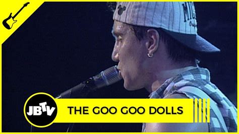 Goo Goo Dolls On The Lie Live The Metro 1993 Youtube