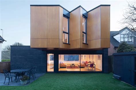 Buchanan House Adam Knibb Architects Award Winning Contemporary