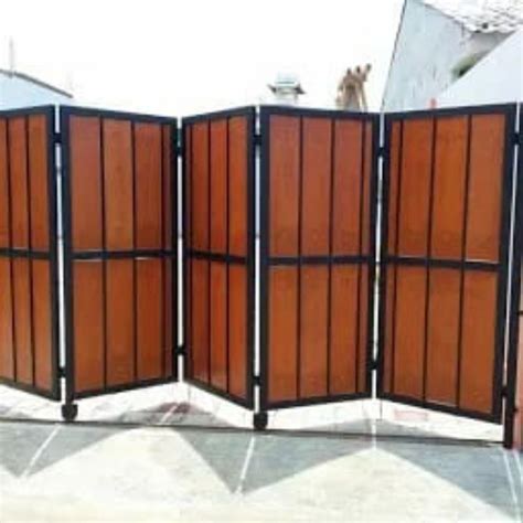 Jual Pintu Gerbang Minimalis Modern Terbaru Shopee Indonesia