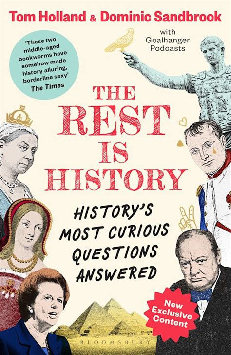 The Rest Is History The Official Book From The Makers Of The Hit