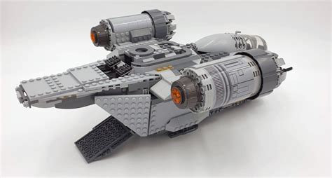 Review Lego Star Wars The Razor Crest Bouwsteentjes Info