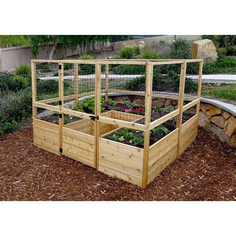 21 DIY Garden Enclosure Ideas To Try This Year | SharonSable