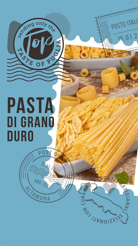 La Storia Della Pasta è Indissolubilmente Legata Alla Storia Della