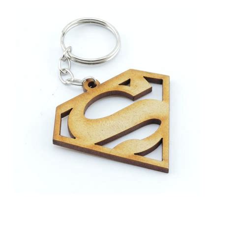 50 Chaveiros Lembrancinhas Mdf Infantil Superman No Shoptime