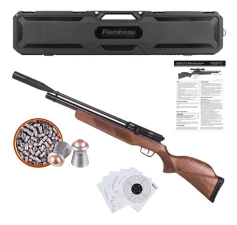 Rifle Pcp Coyote Whisper Maxxim Gamo 1000fps Mutishot 22 Xt Envío gratis