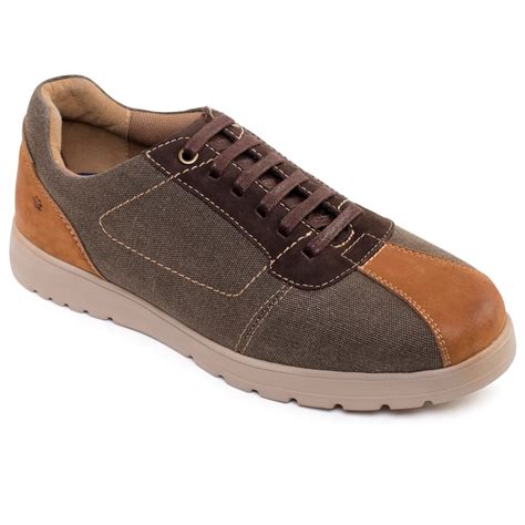 Padders Rewind Mens Casual Lace Up Shoes Men From Charles Clinkard Uk