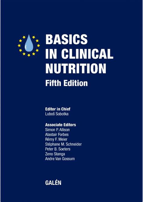 Clinical Nutrition Book Pdf Basics In Clinical Nutrition