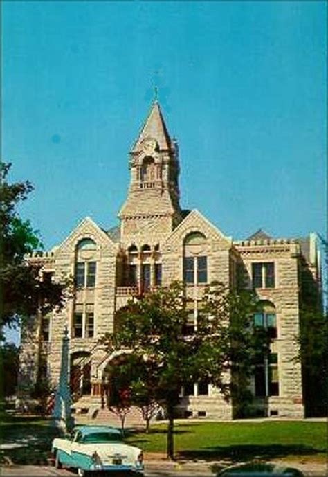 Fayette County Courthouse | Texas Time Travel