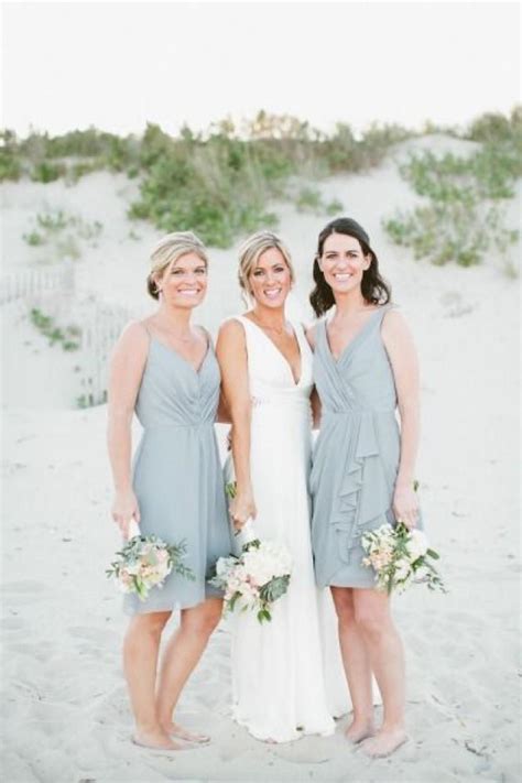 Bridesmaid - Fall Beach Wedding #2317595 - Weddbook