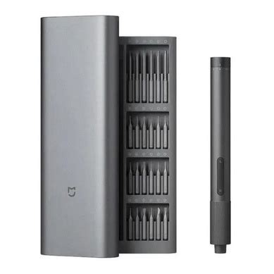 Xiaomi Wowstick Mijia Parafusadeira Abateria C Bits Usb C