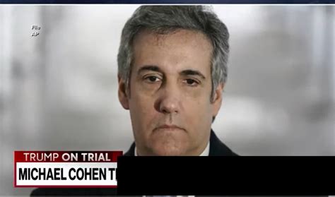 Cohen Testimony Directly Implicates Trump In Hush Money Trial Us