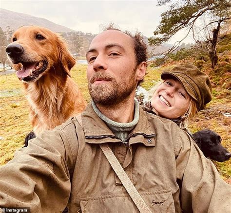 James Middleton Celebrates Birthday And Thanks Dog Ella Artofit