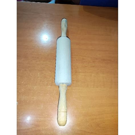 Jual Rolling Pin Gilingan Kue Adonan Kayu Shopee Indonesia