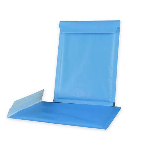 Lot De Enveloppes Bulles Eco D Bleues Format X Mm La Poste