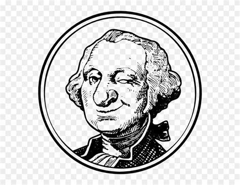 George Washington Funny Cartoon Clipart (#750121) - PinClipart