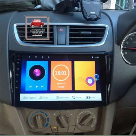 Promo Head Unit Android Inch Oem Suzuki Ertiga Swift Kamera Diskon