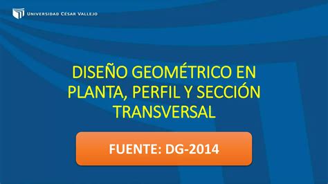 Dise O En Planta Perfil Y De Secciones Transversales En Una Carretera