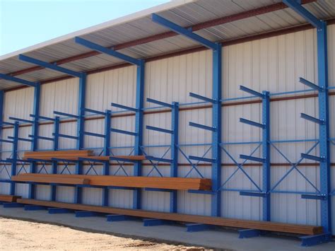 Anderson Building Materials Cantilever Racking Cantilever Rack Used Cantilever Racks