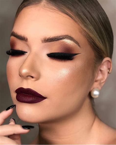 Maquiagem Lovers® On Instagram Aquele Batom Perfeito 💄in Love