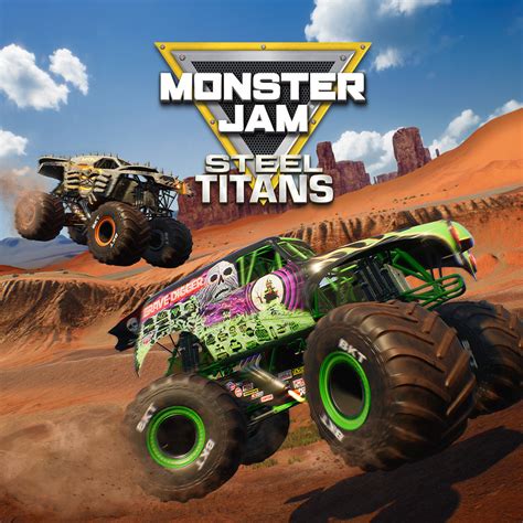 Monster Jam Steel Titans Review (Nintendo Switch) - Official GBAtemp ...