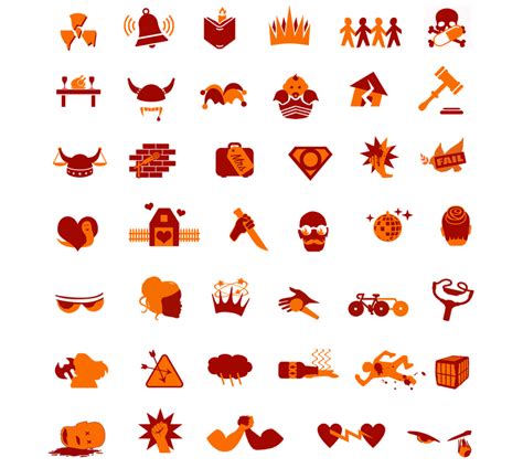 The Last Kingdom map, image gallery, & icons – Emma Webb Design