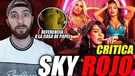 Cr Tica Sky Rojo Temporada Con Y Sin Spoilers Una Locura