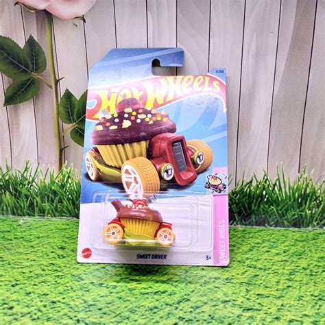 Hot Wheels Sweet Driver Sweet Rides Original On Carousell