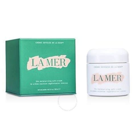 La Mer The Moisturizing Soft Cream 100ml 3 4oz 747930042464 Jomashop