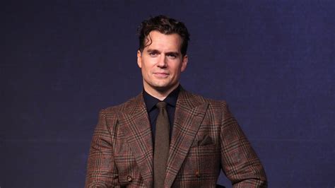 Henry Cavill A Sustainable King Is Re Wearing His Best Suits British Gq